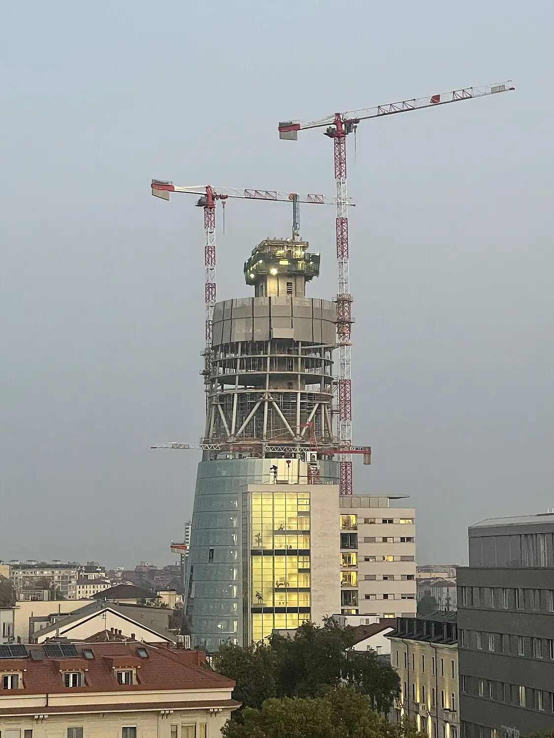 Torre Faro Milano