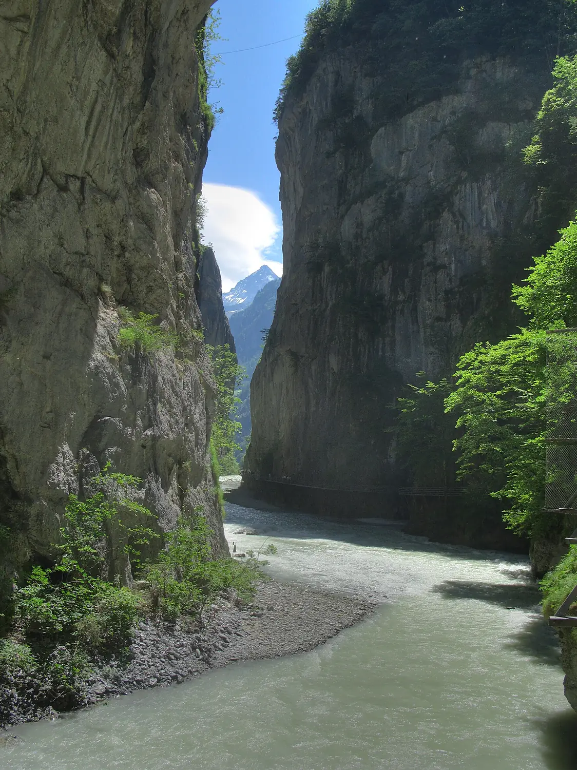 Aareschlucht 159 7 8