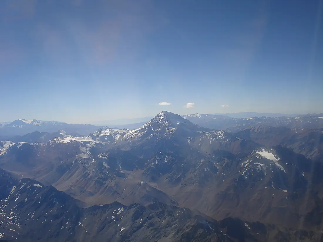 Aconcagua Chile