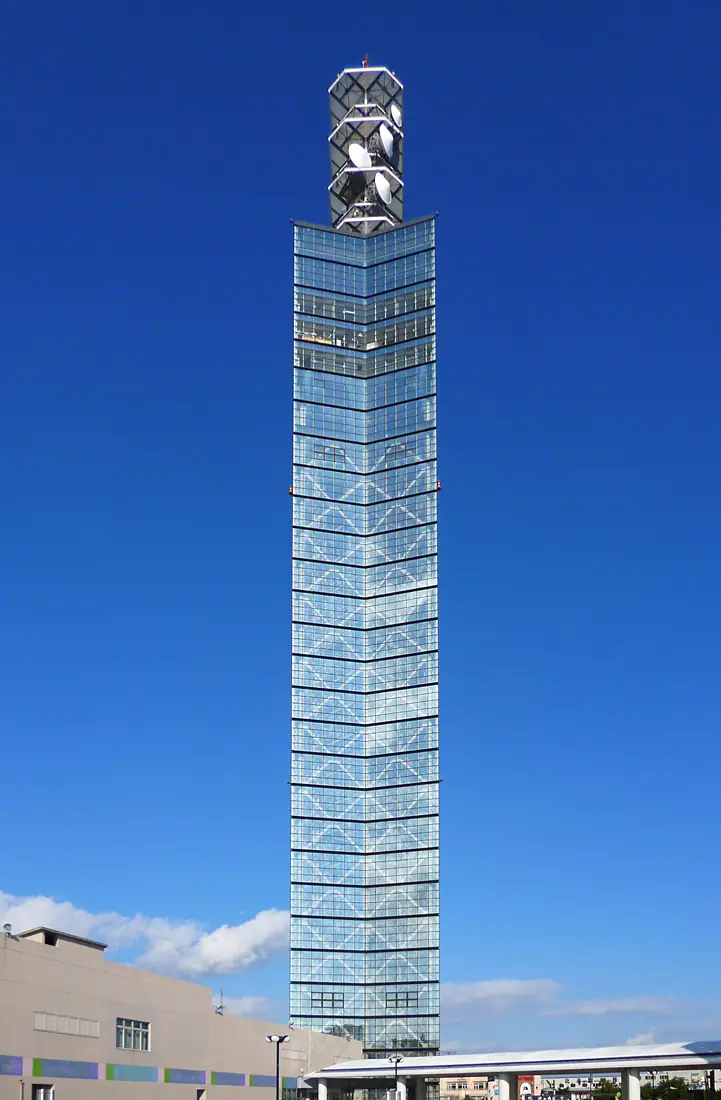 Port Tower Selion