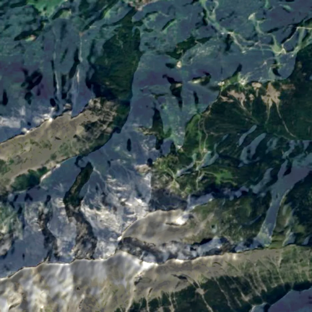 AlpspiX seen from above (Sentinel-2)