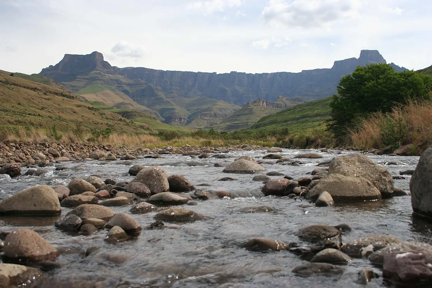 Amphitheatre Drakensberg
