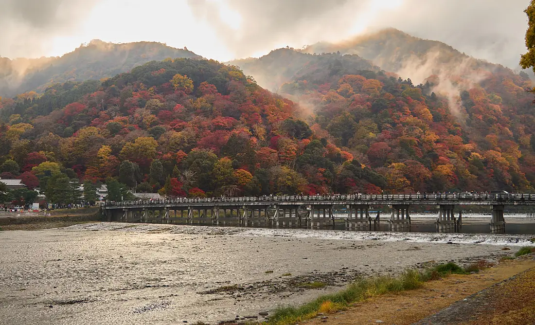 Arashiyama, Part II - Arashiyama7534
