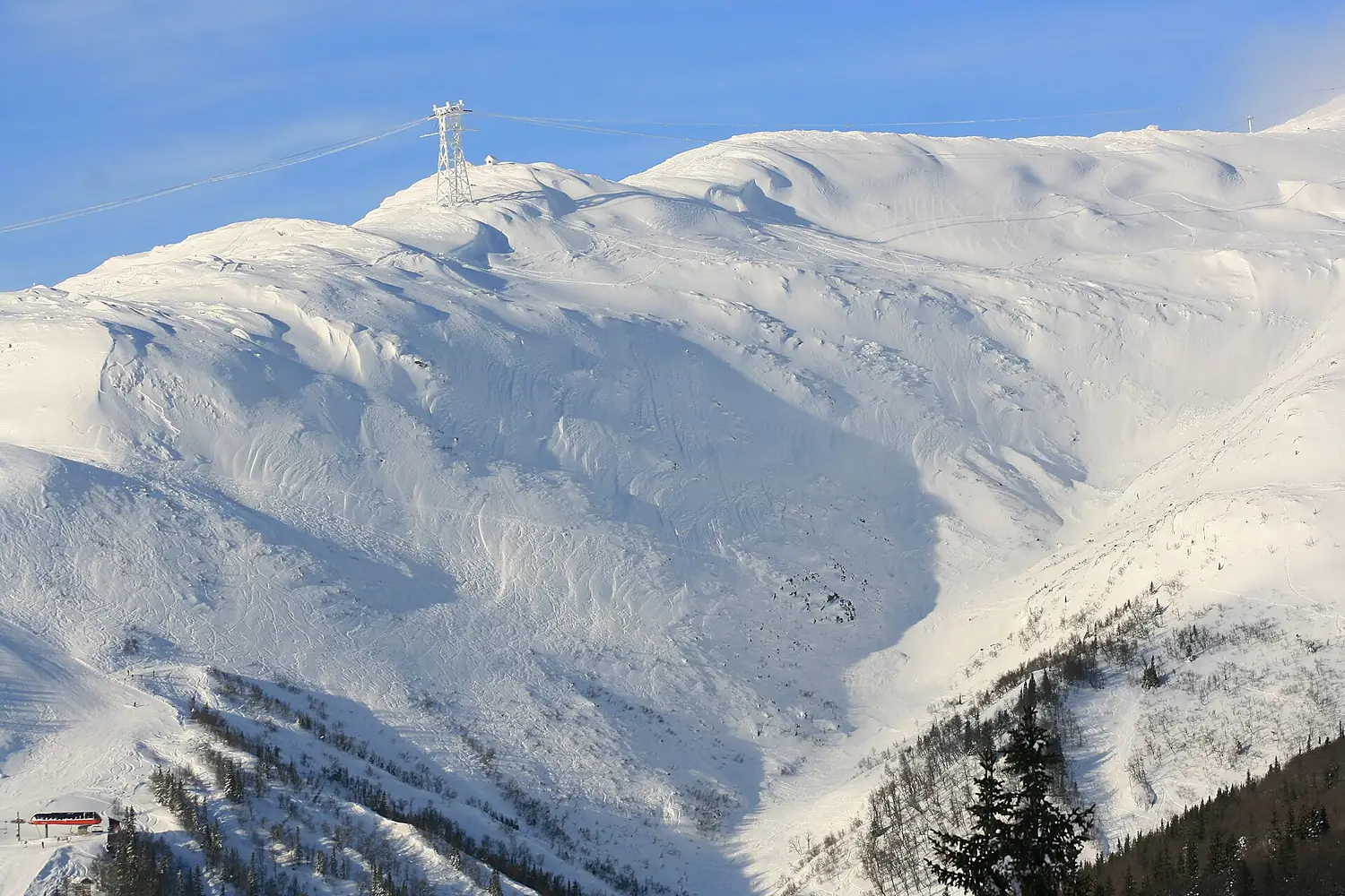 View to Areskuten - panoramio