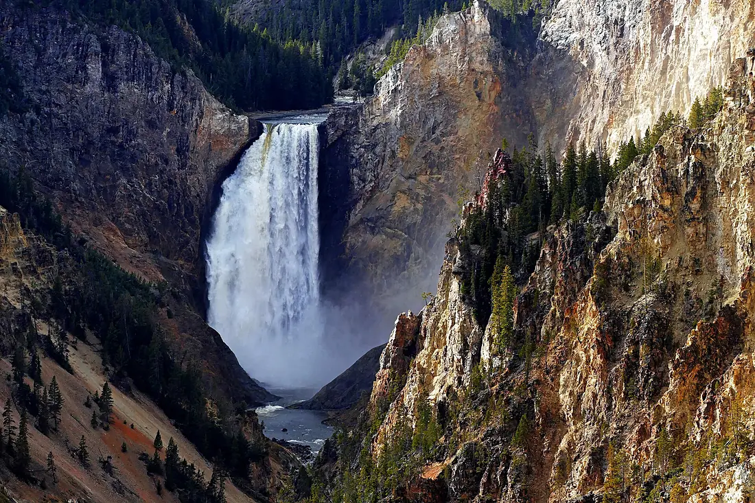 Artist Point Yellowstone NP (35449748673)