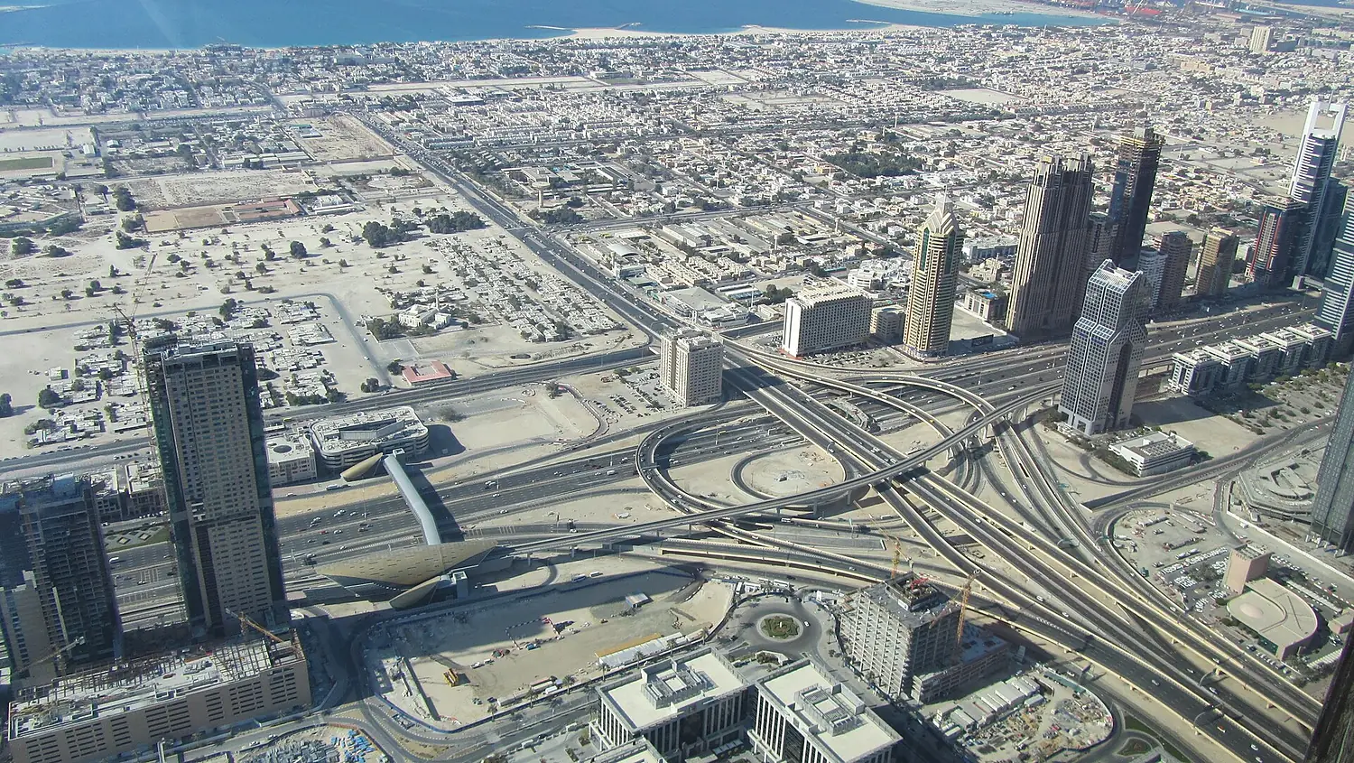 View from burj khalifa6934713247 db12c311cb o