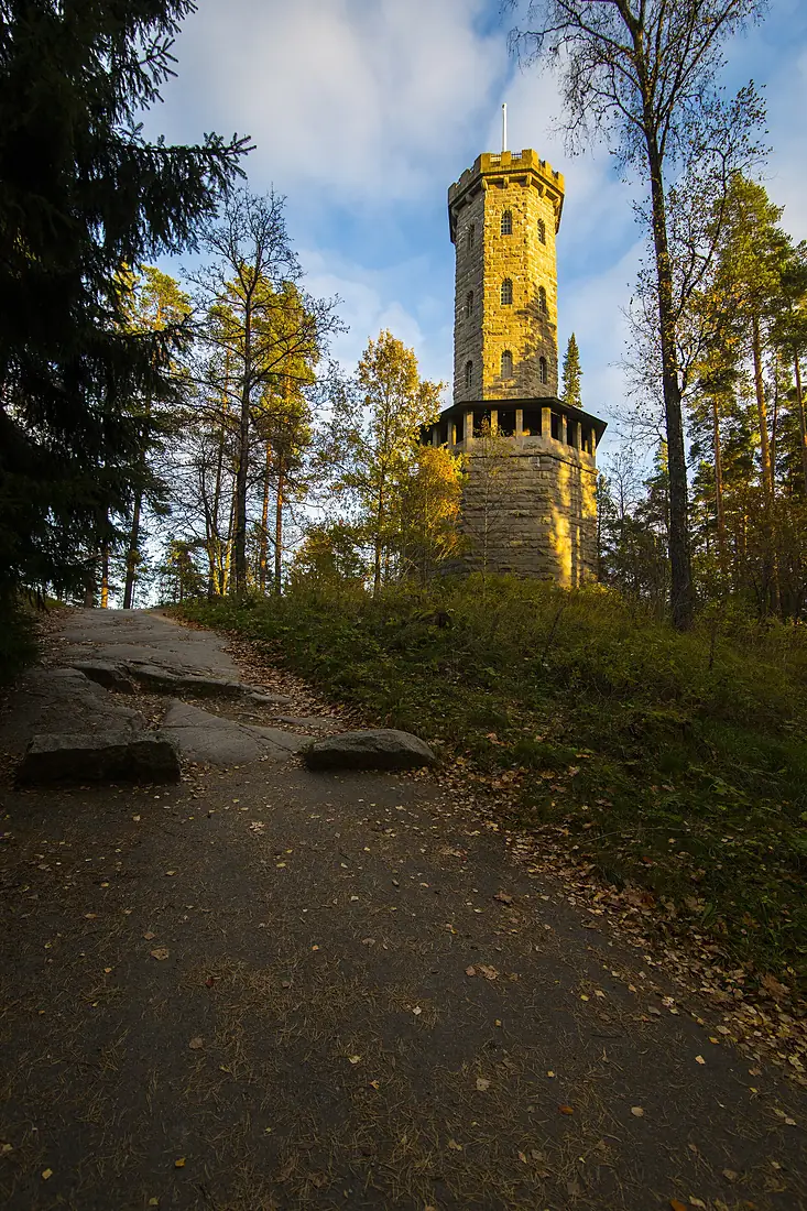 Tower in Aulanko