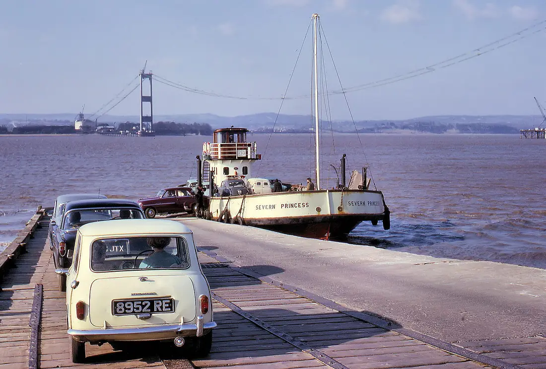 Aust ferry arp