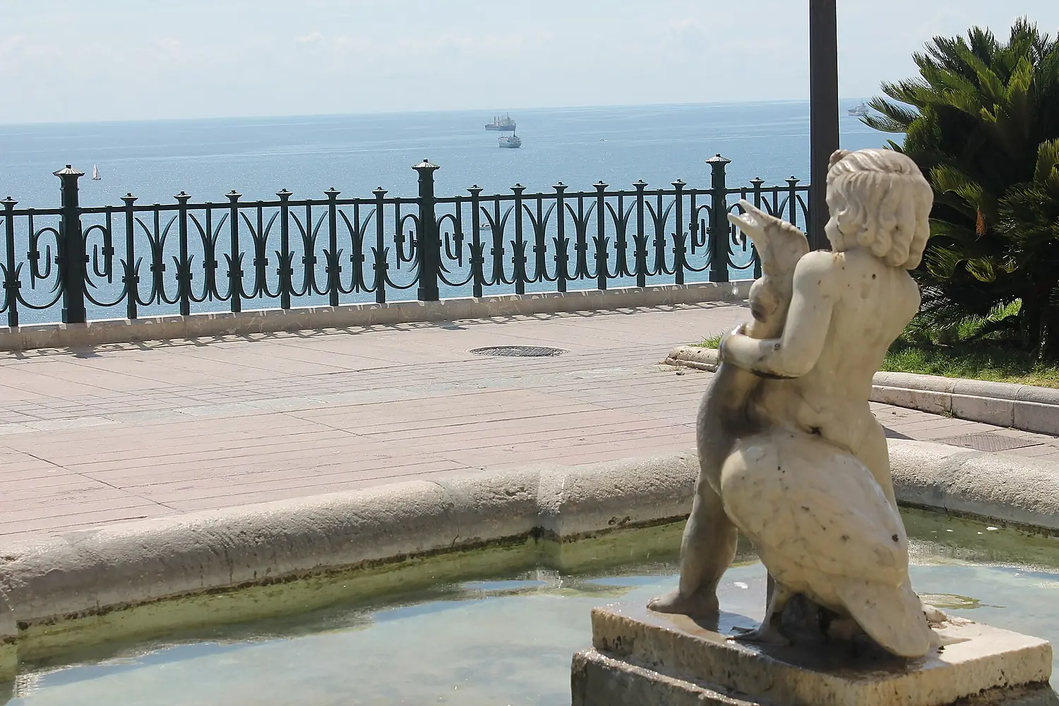Balcón del Mar