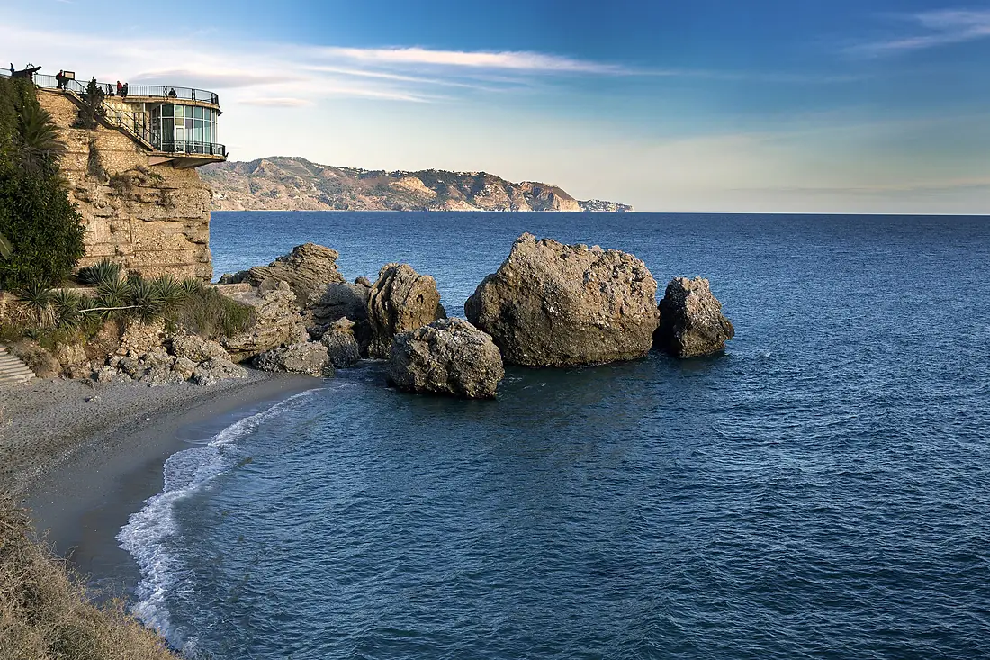 City of Nerja