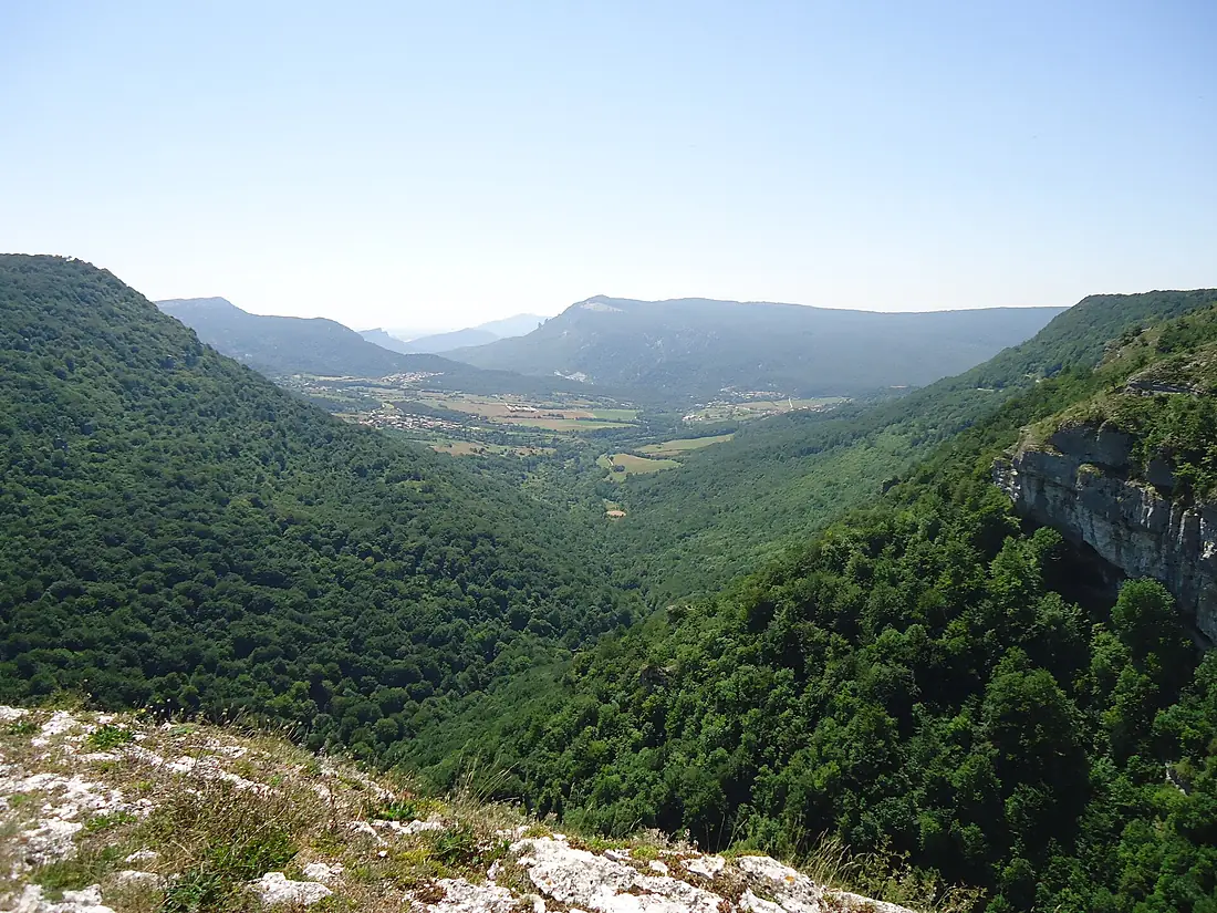 Mirador del "Balcón de Pilatos"