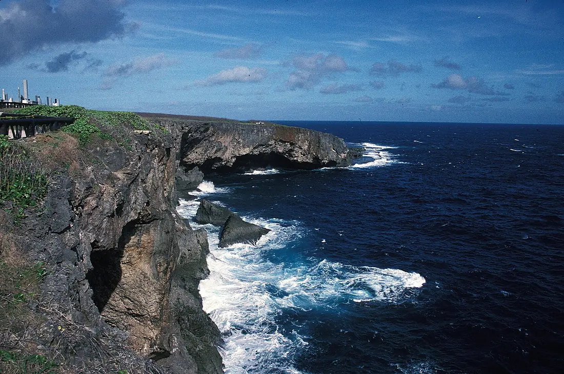 BANZAI CLIFF