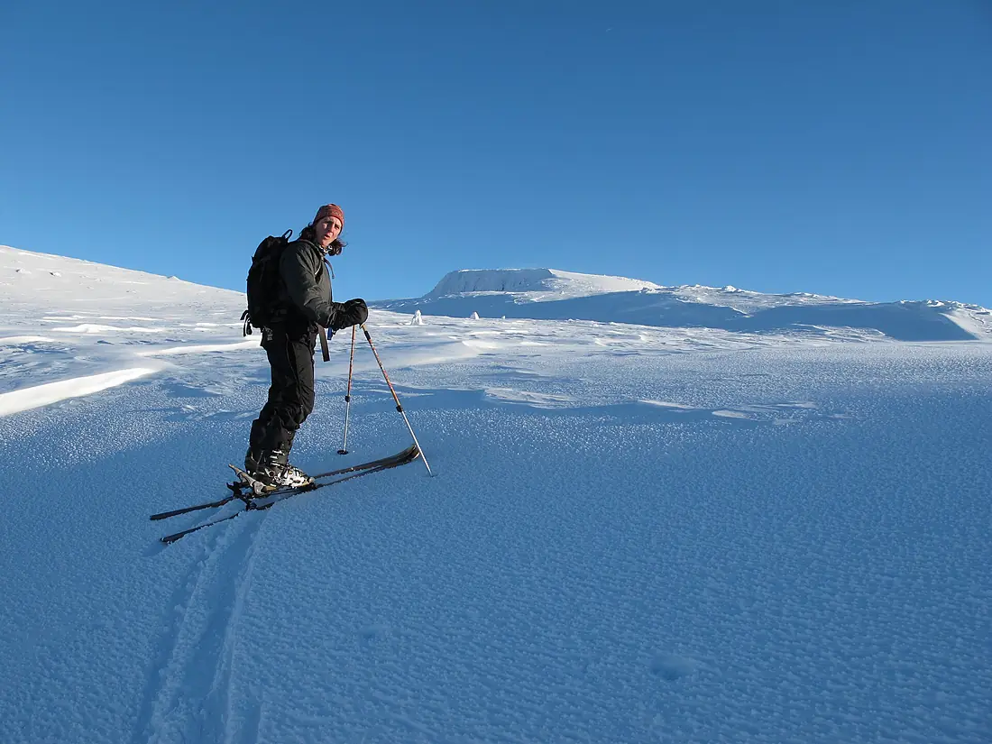 Ski Ben Nevis