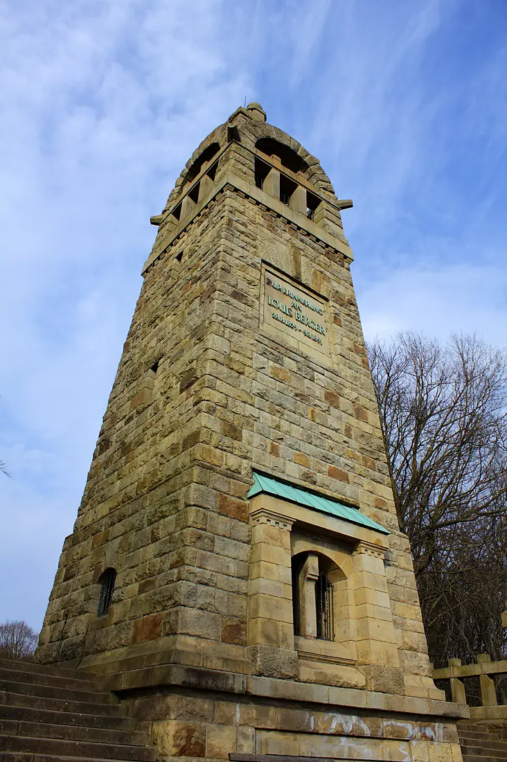 Berger-Denkmal HDR