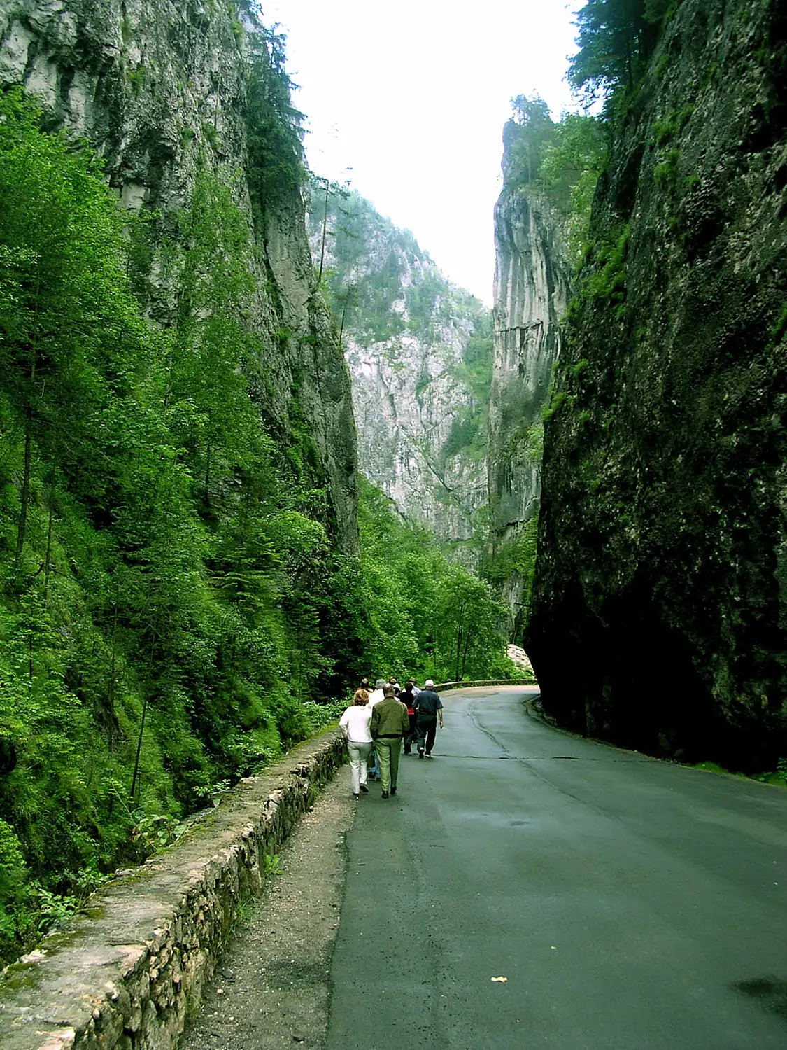 Bicaz Garganta