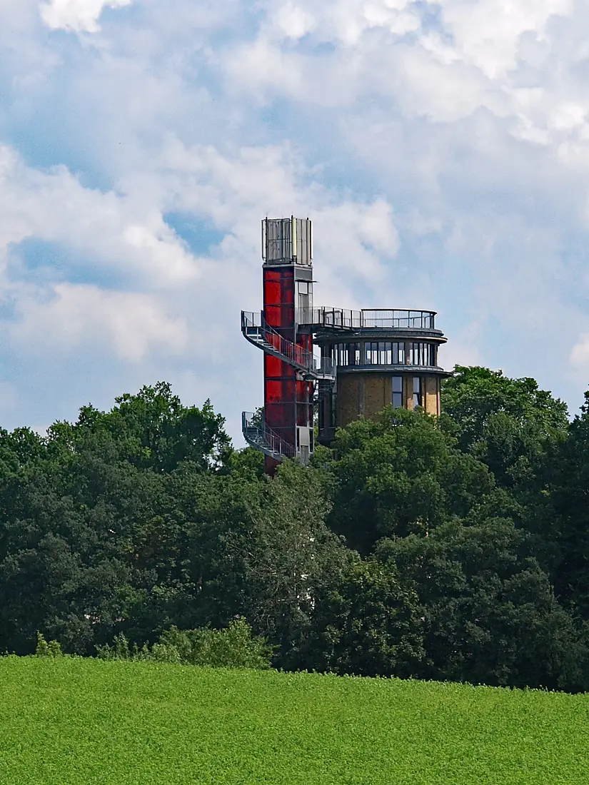 Joachimsthal Wasserturm 2021