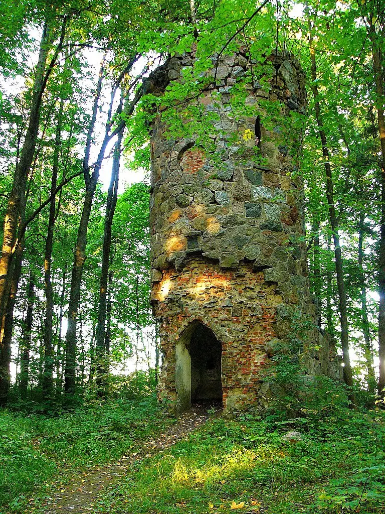 Bismarckturm-Drengfurth-vorne