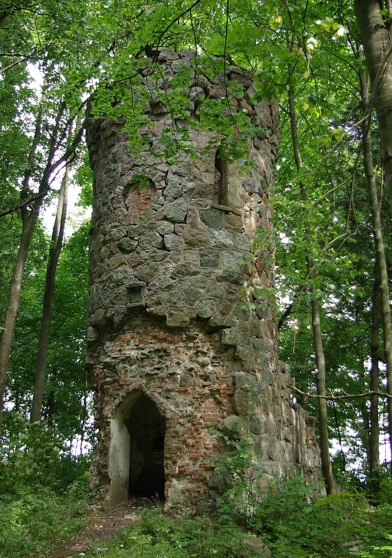 Srokowo Wieży Bismarcka 002