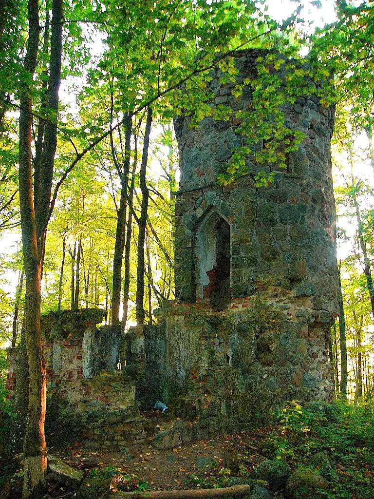 Bismackturm-Drengfurth-hinten
