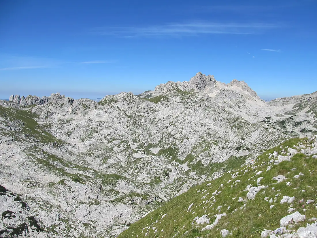 Bobotov Kuk viđen sa Terzinog Bogaza - panoramio