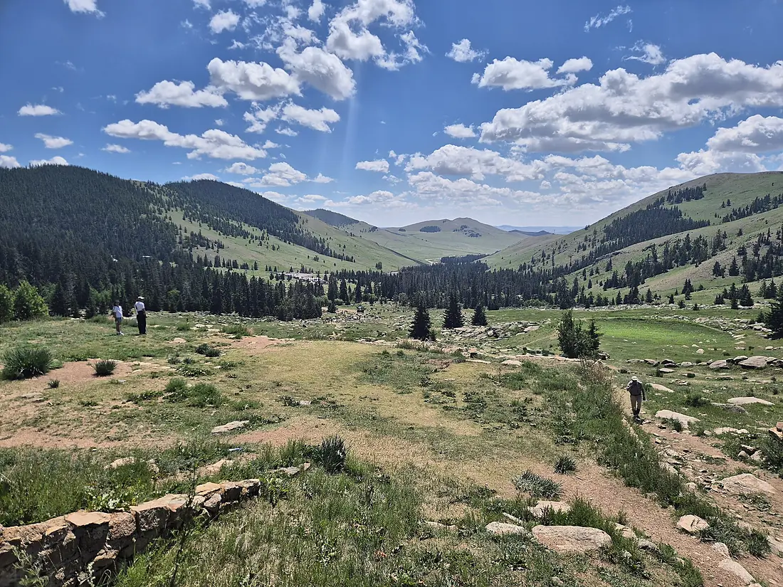 Bogd Khan Mountain