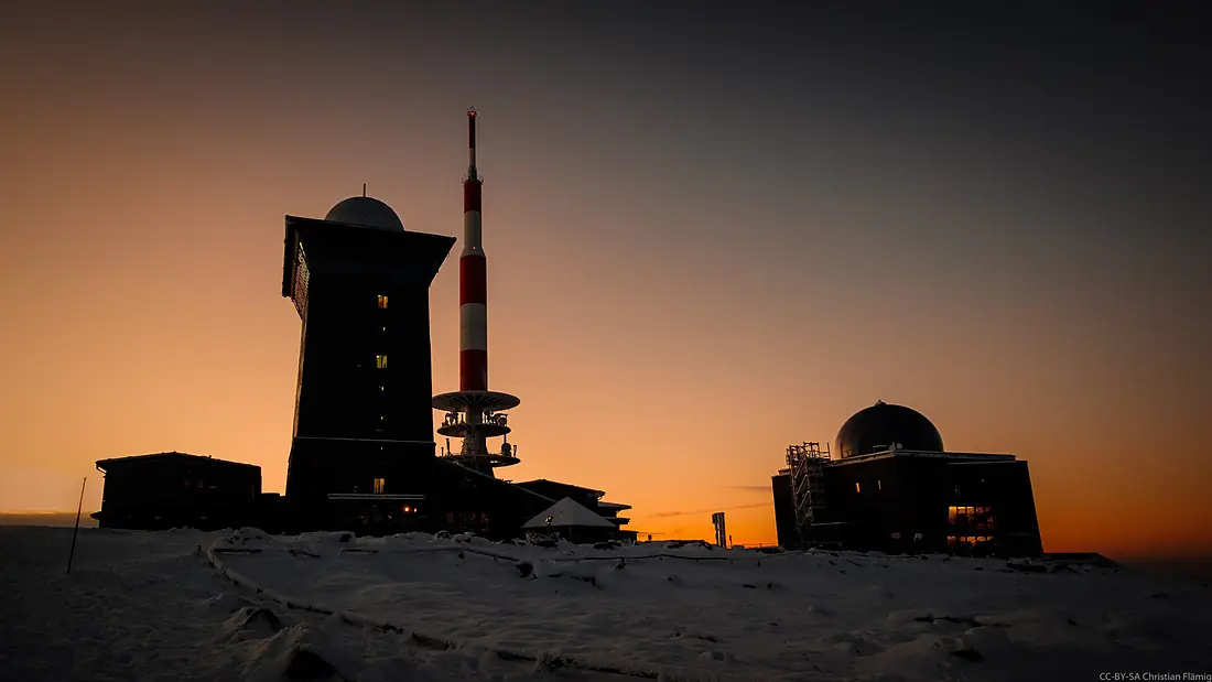 Brocken Hiking While Sundown (190374373)