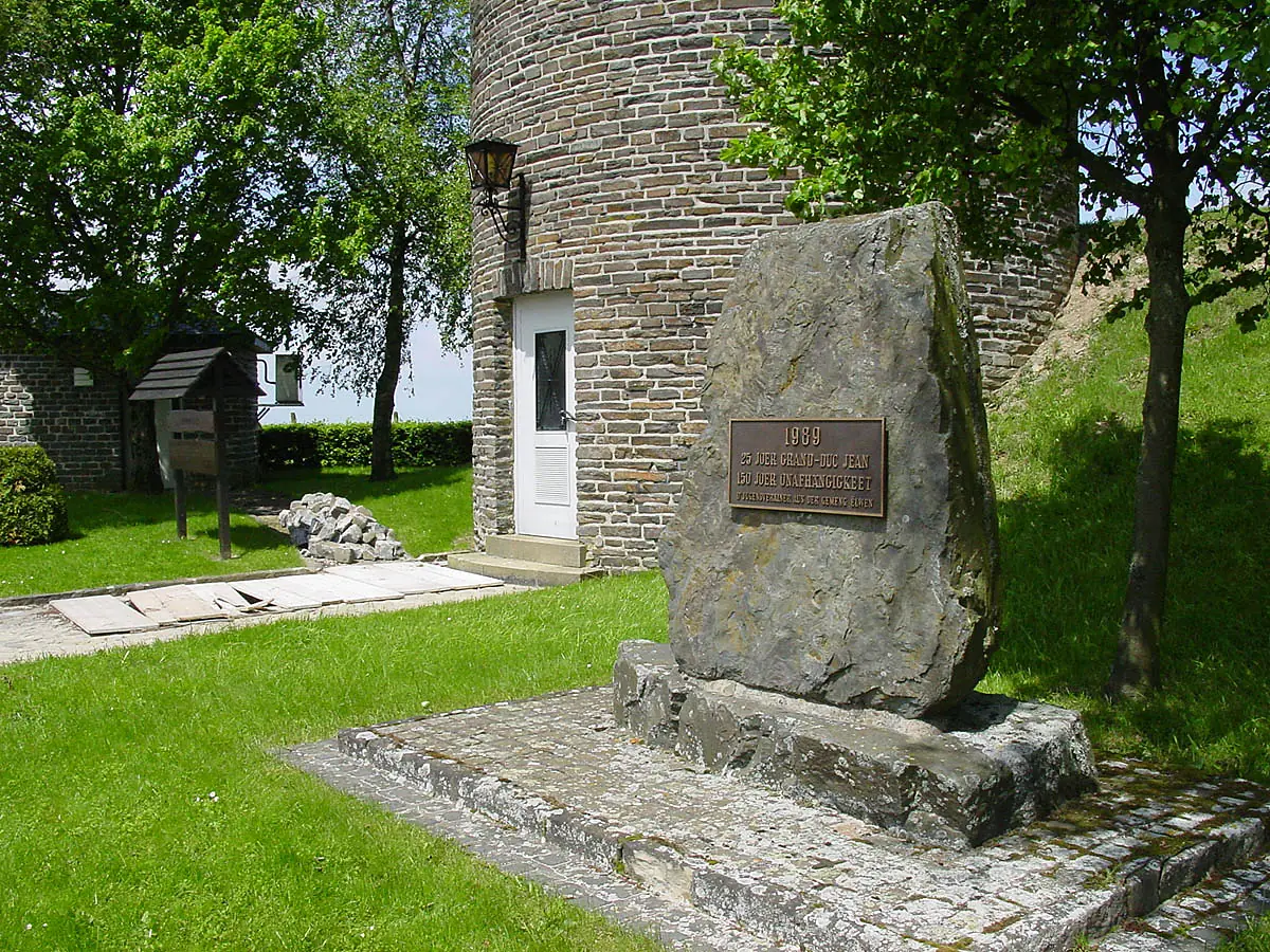 BuurgplatzStoneAndTower