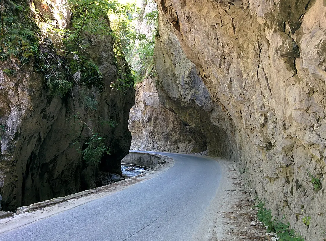 Smolyan Province - Borino Municipality - Village of Yagodina - Buynovsko Gorge (2)