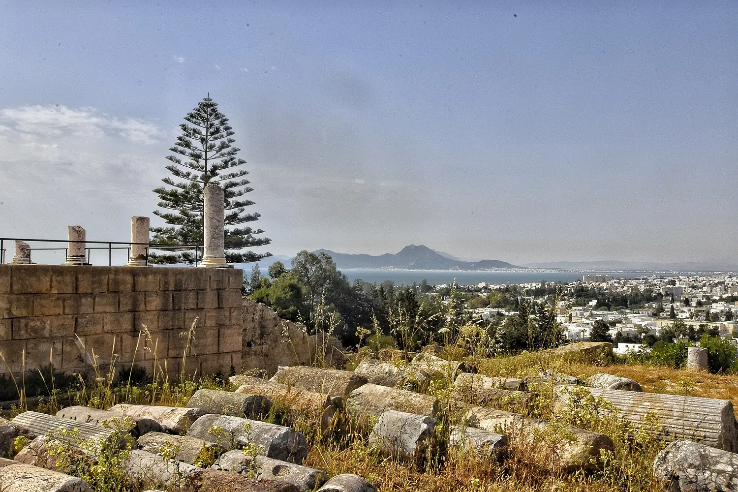 Carthage Byrsa 2