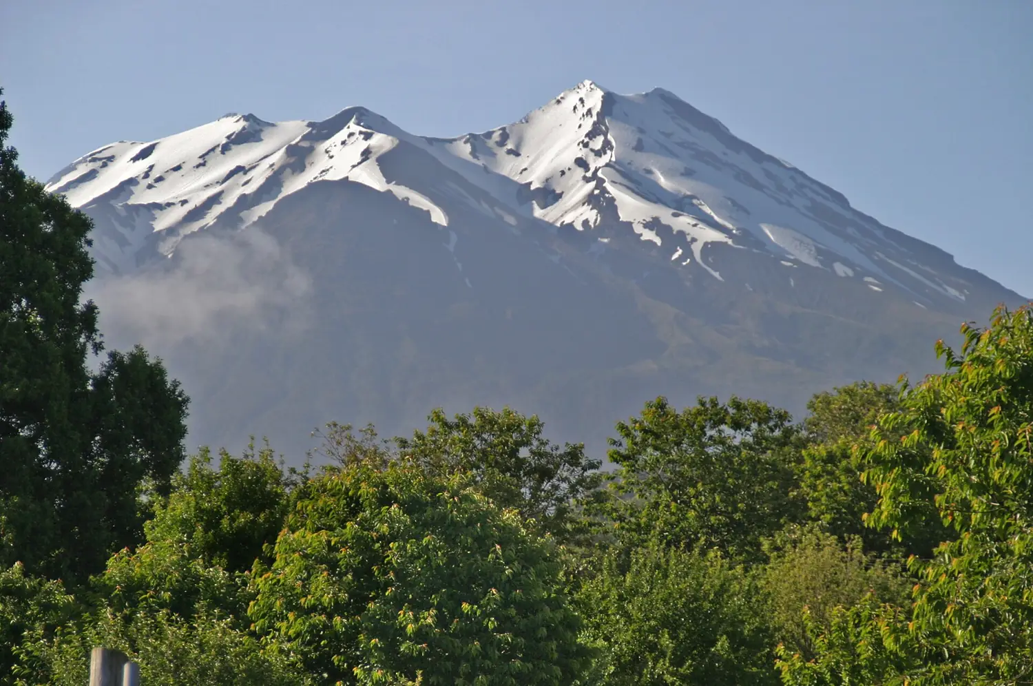 00 126 2680 Vulcano Calbuco - Chile