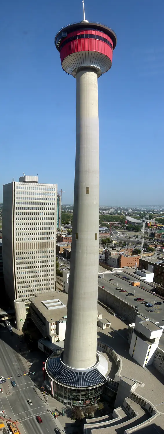 Calgary tower 6