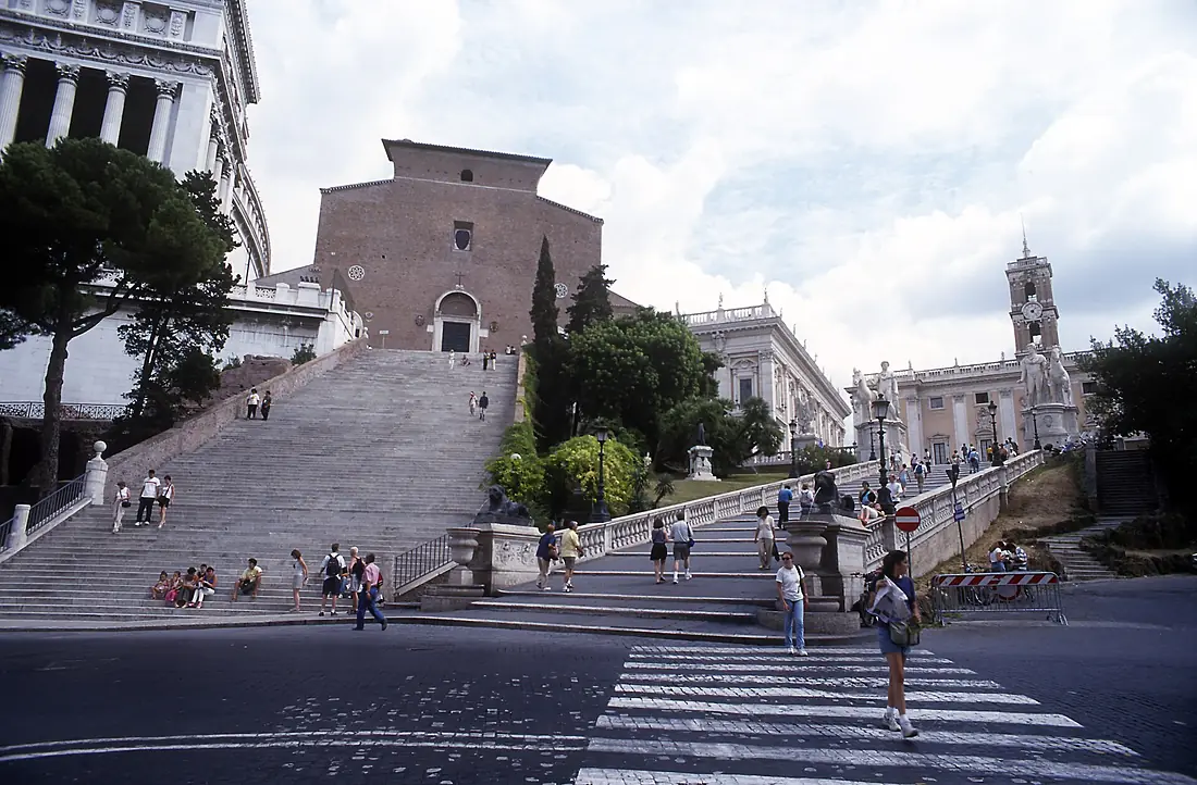 14 536 Santa Maria in Aracoeli, Campidoglio