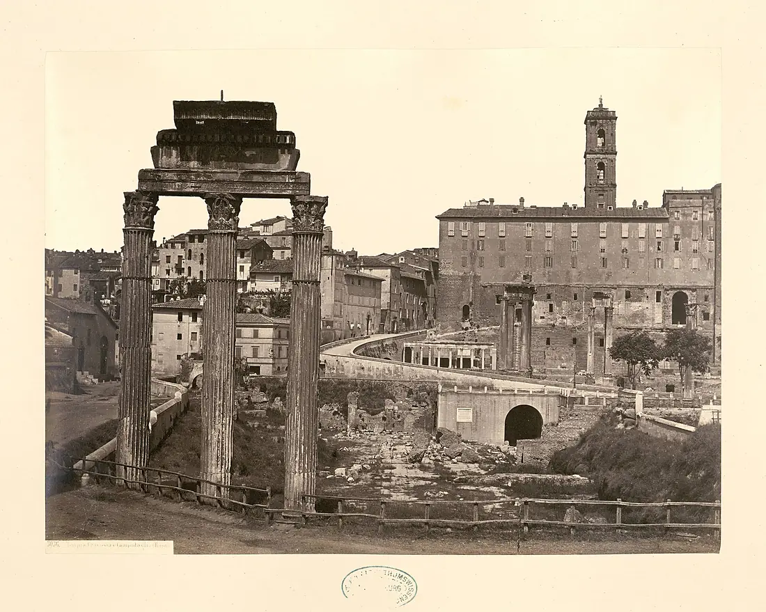 Capitole - 2 - (3036 ; A14)