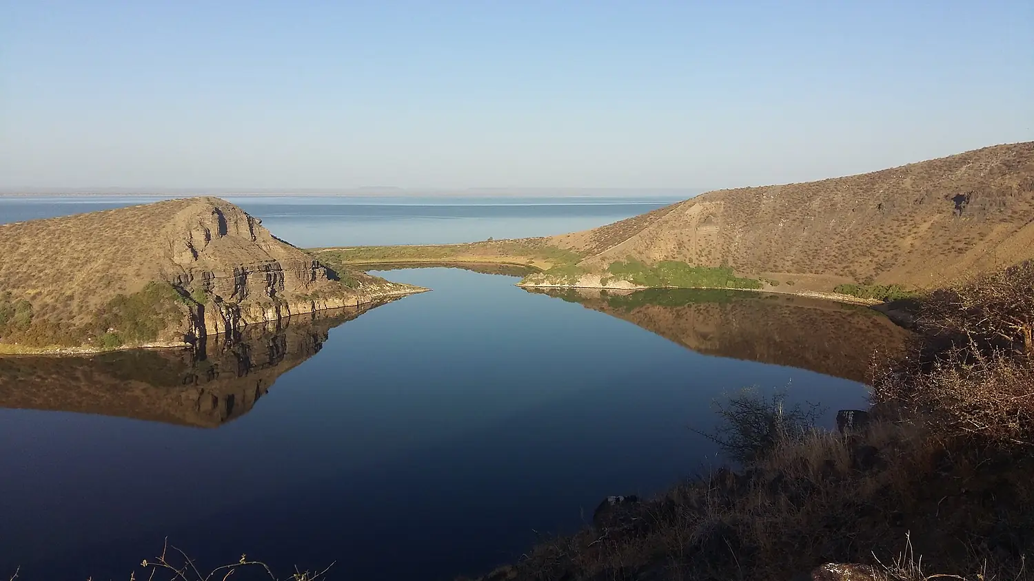 Tilapia Lake
