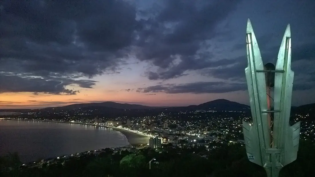 Cerro San Antonio en Piriapolis