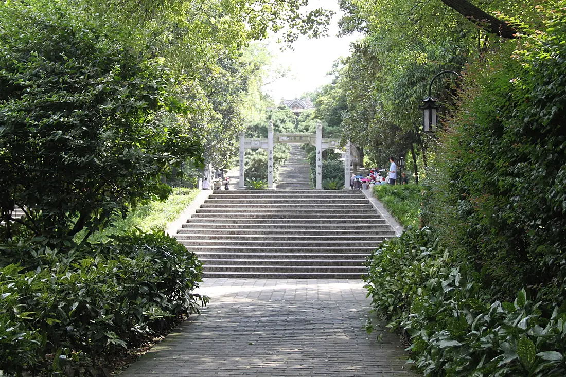 Tianxin Park, Changsha (10114734944)