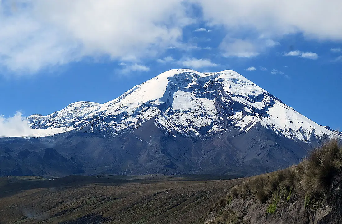 Chimborazo, aspecto norte, Ecuador. (26354503702)