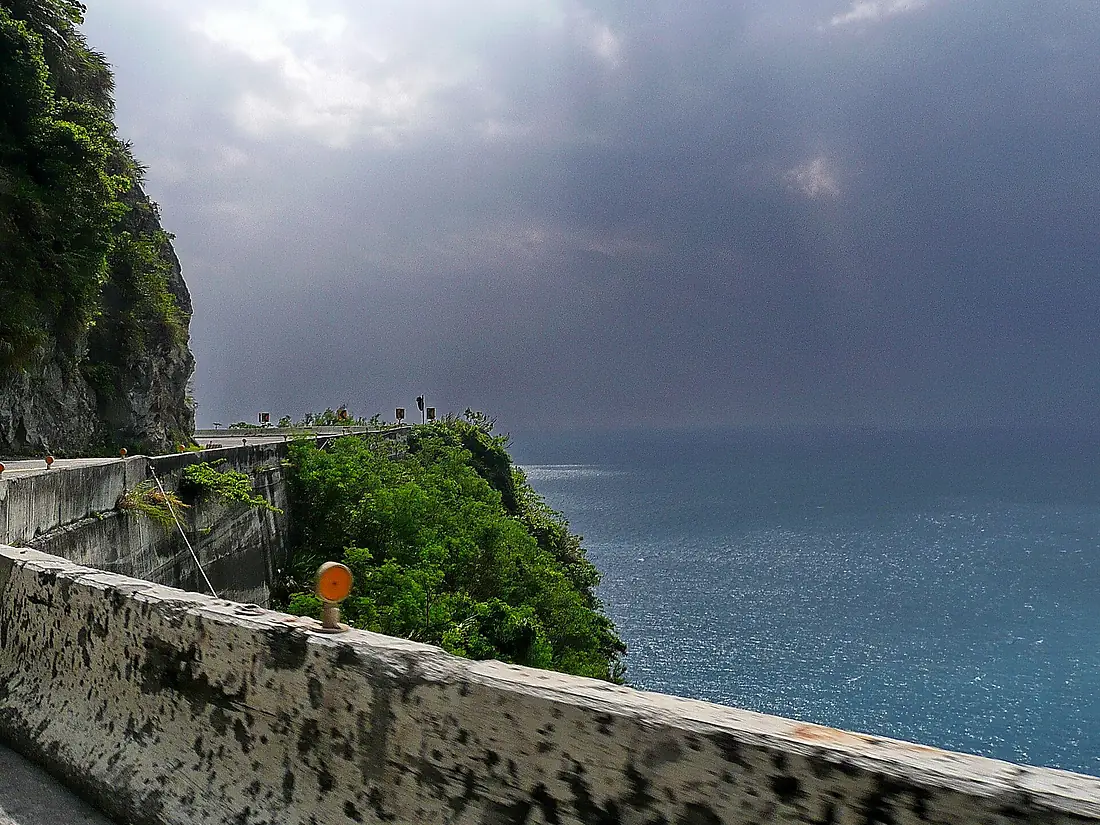 Qingshui Cliff 清水斷崖 - panoramio (1)