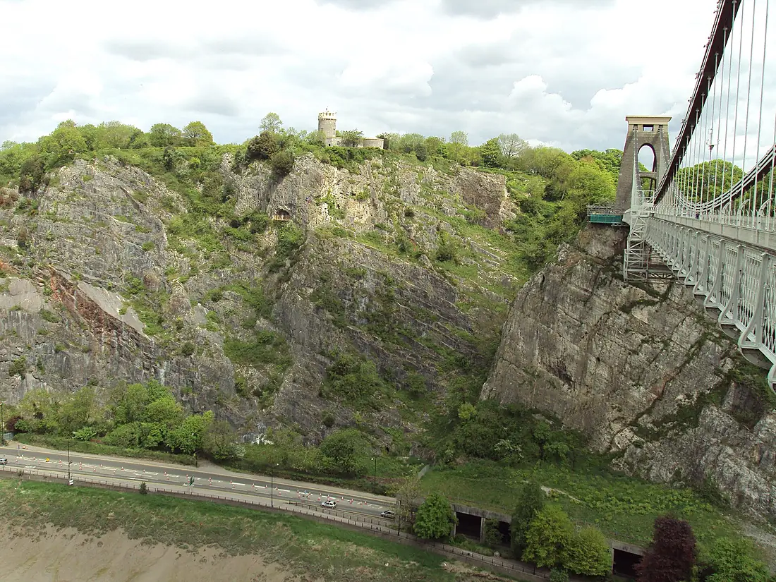 Avon Gorge, Bristol - DSC05757