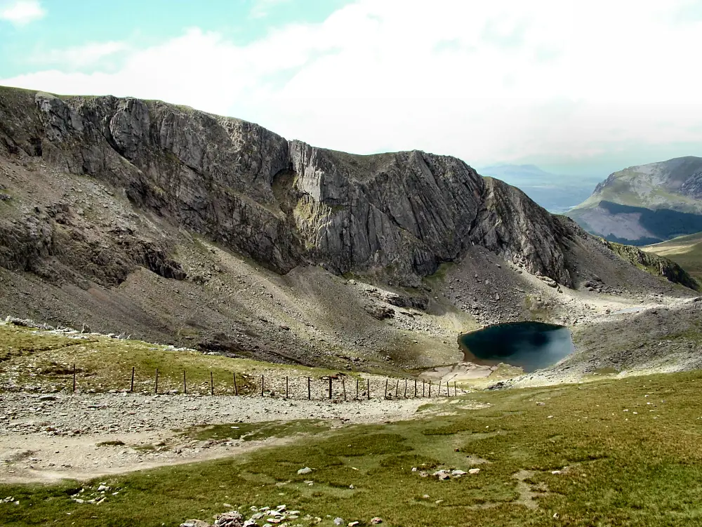 Clogwyn Du'r Arddu 2