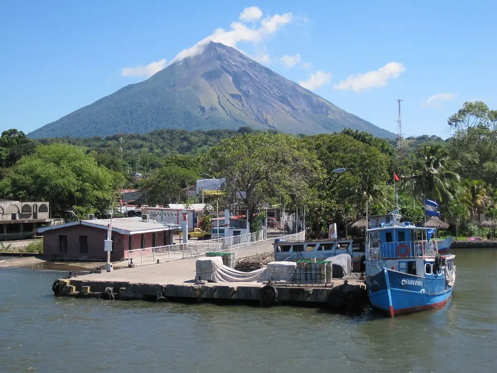 Moyogalpa Puerto