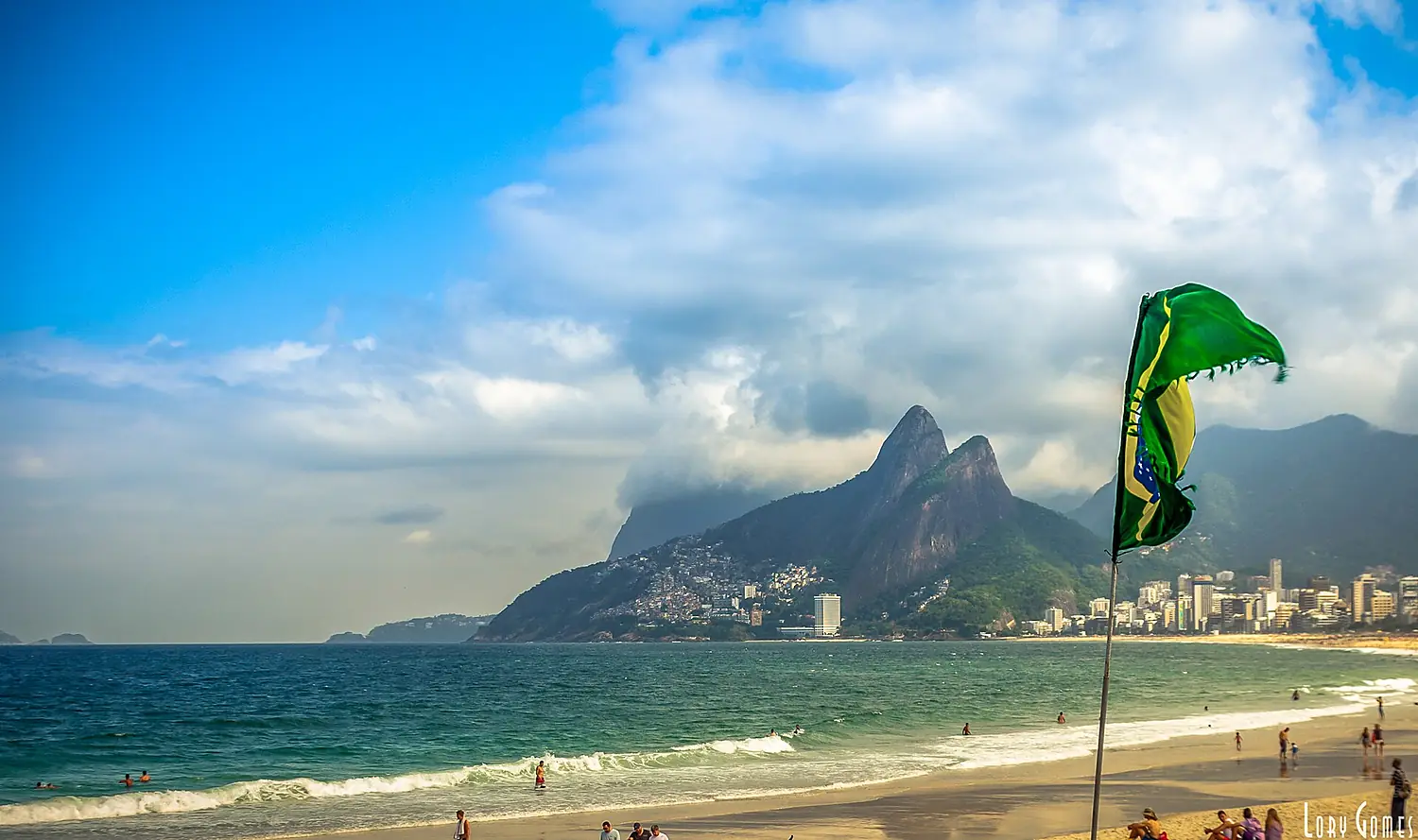 Arpoador Rio de Janeiro