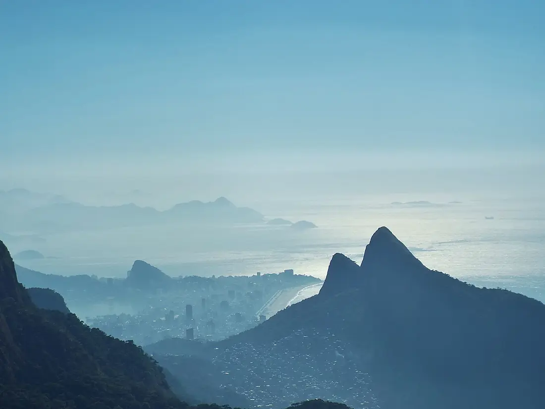 As curvas do Rio