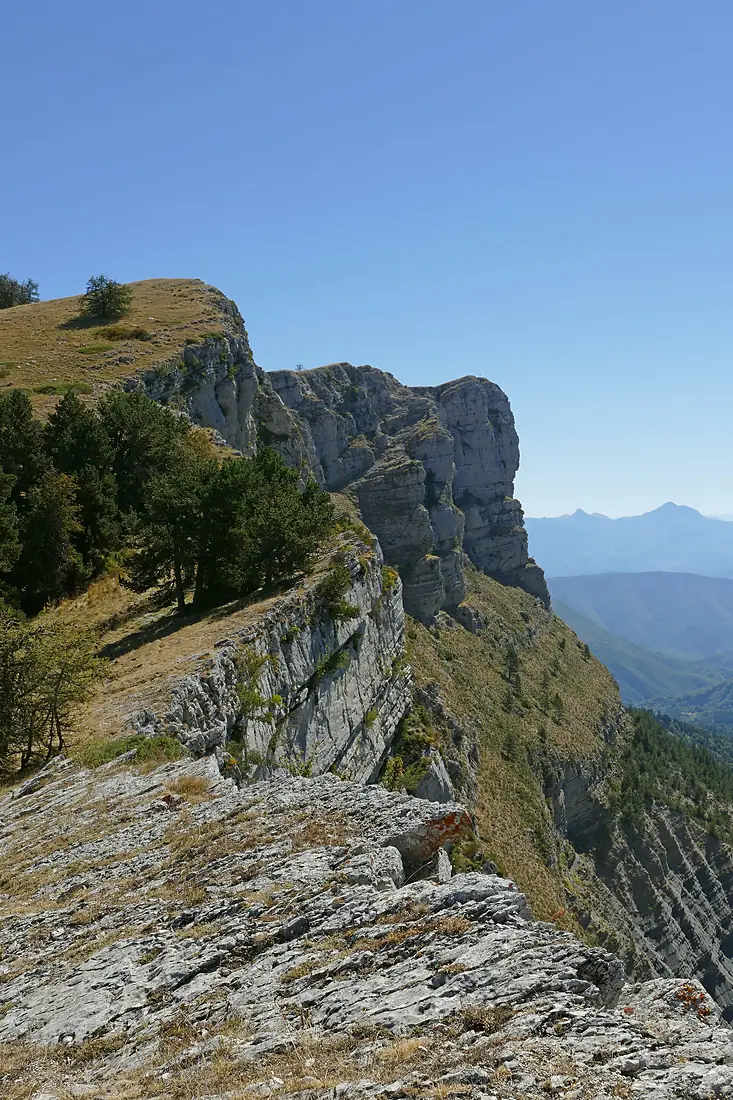 Sommet du Géruen