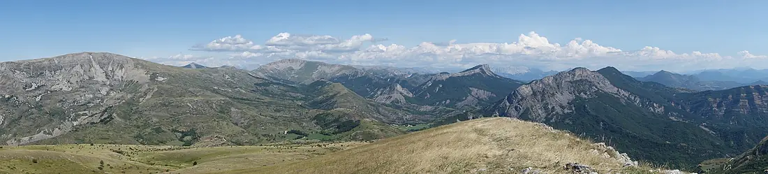 Panoramique Les Monges7385