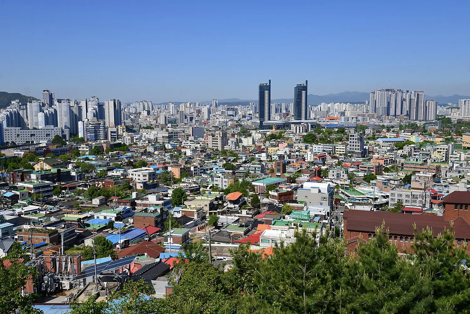 Daedong Sky Park 2