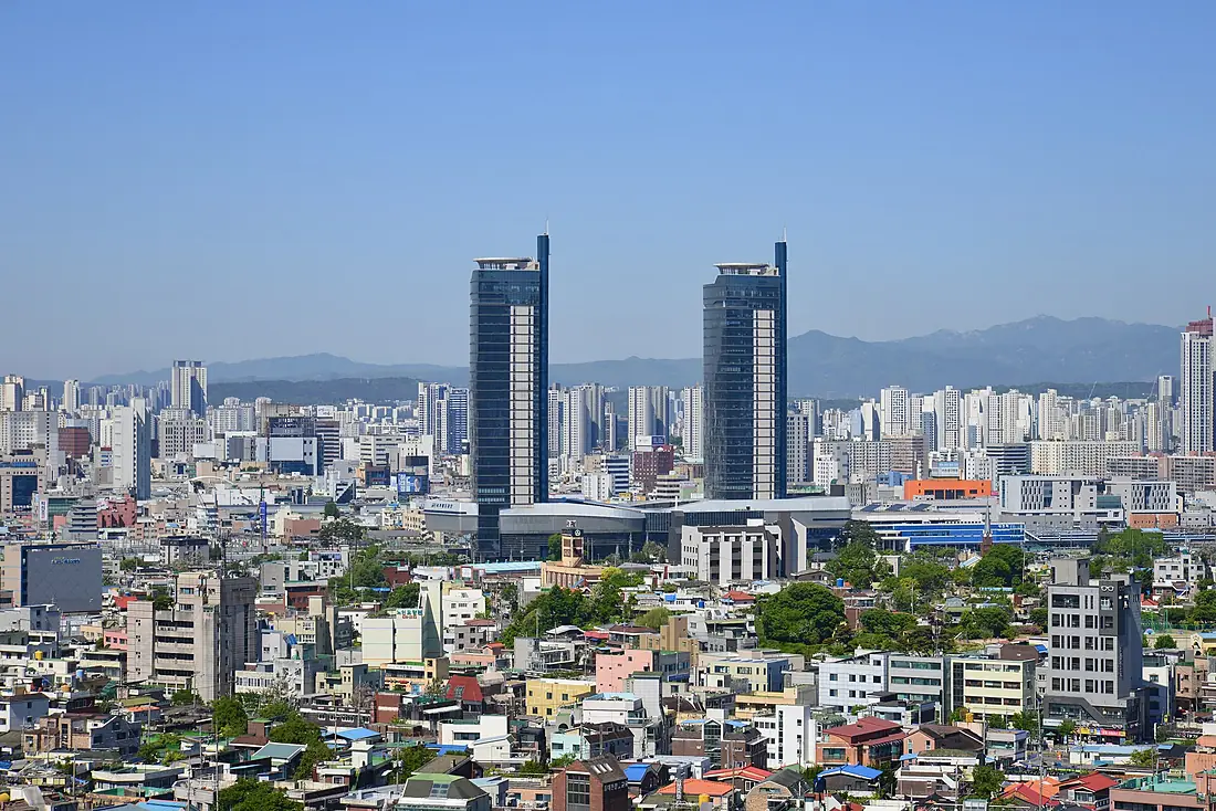 Daedong Sky Park 3