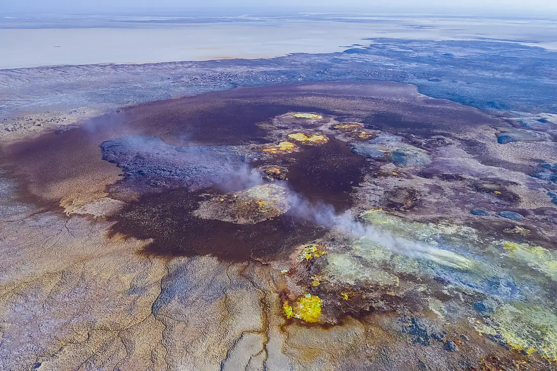 Ethiopia - Dallol