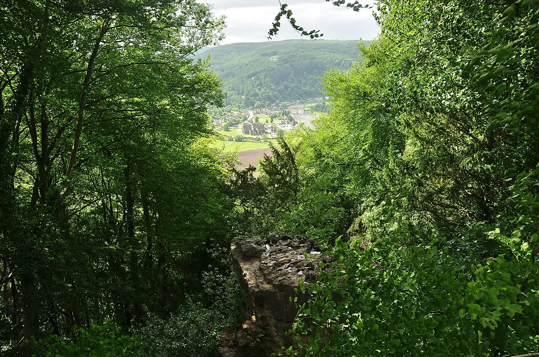 The Devil's Pulpit (9676)