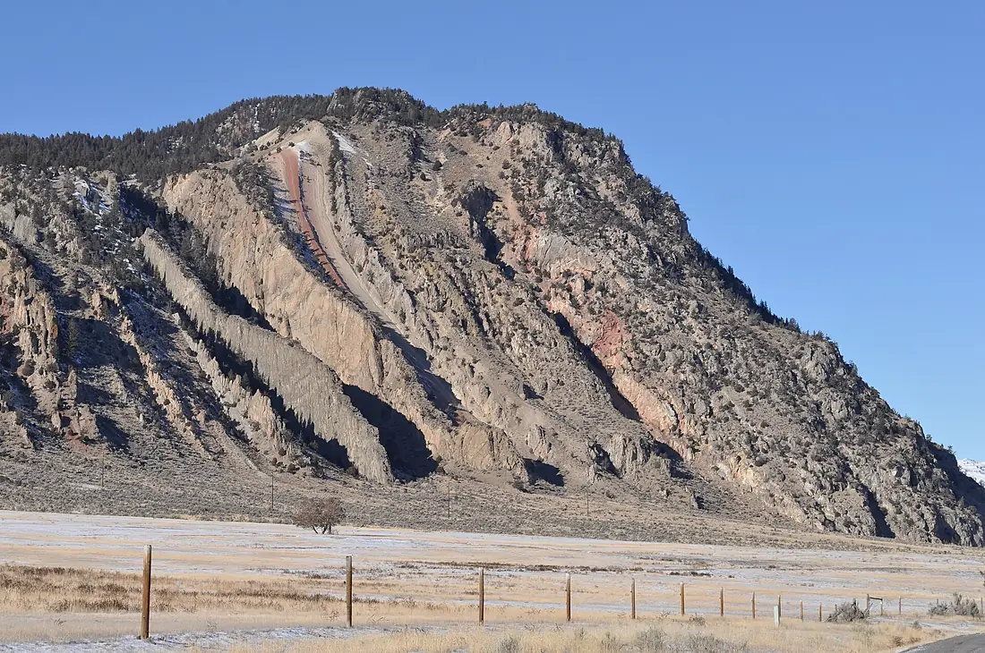 DevilsSlideParkCountyMontana2009
